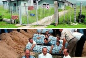 Zločini nad Bošnjacima u logoru "Barutni magacin"