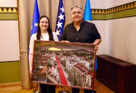 Karić: Grad Sarajevo će podržati snimanje filma o Pofalićkoj bici