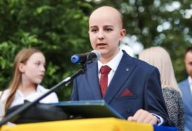 Kenan Buljubašić: Heroj koji je pobijedio leukemiju i postao učenik generacije