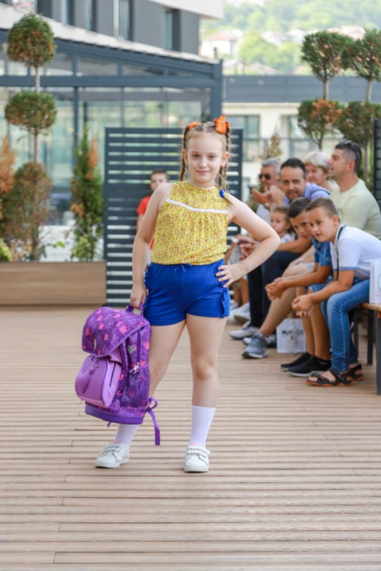 kids fashion day