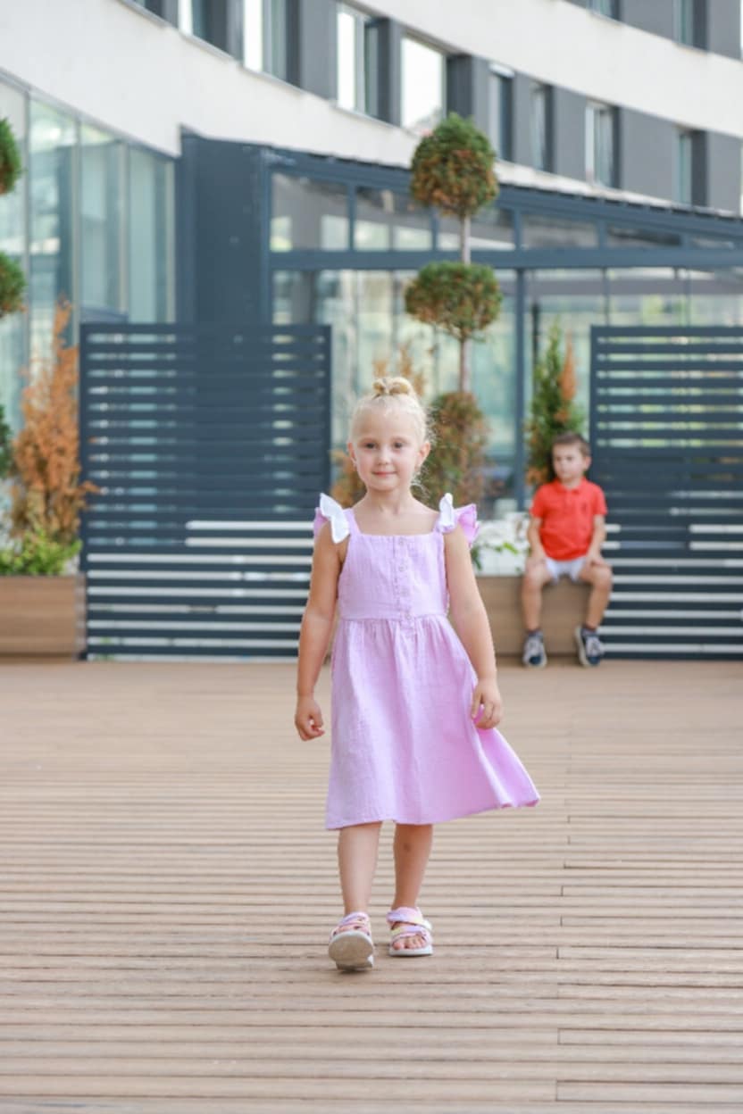 kids fashion day