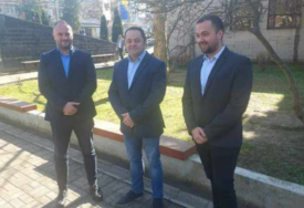 KO SDP-a Goražde iz stranke isključio dva zastupnika i aktuelnog ministra
