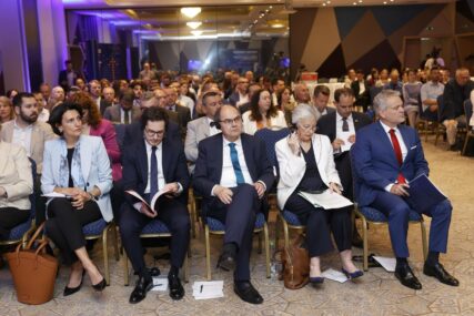 Ministarska konferencija o preostalim koracima u pregovorima o pristupanju država zapadnog Balkana