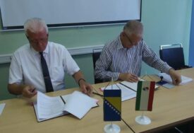 KSB: Vlada i sindikati uprave potpisali Kolektivni ugovor
