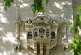 Sjećanja na djela osmanske civilizacije: Kućice za ptice i danas krase građevine širom Istanbula