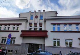 Hodžić: Potrebno 2,5 miliona KM za završetak zgrade Društva Crvenog križa BiH, nacionalnog spomenika