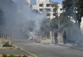 Grad na jugu Libana pogođen bombama s bijelim fosforom