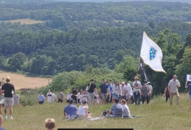 U Velikoj Britaniji 'Maršom mira' počelo obilježavanje godišnjice genocida u Srebrenici