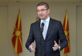 Mickoski otkrio imena ministara u novoj vladi Sjeverne Makedonije