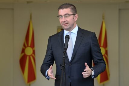 Mickoski otkrio imena ministara u novoj vladi Sjeverne Makedonije