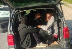  Granična policija BiH: Spriječeno krijumčarenje 31 stranog državljanina