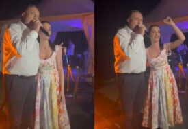 Dodik sa kćerkom Goricom zapjevao “PROKLETA JE AMERIKA” (VIDEO)