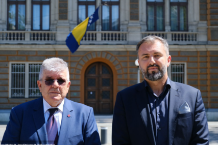 Dragan Mioković i Igor Stojanović upozorili na “opasnost svesrpskog sabora”