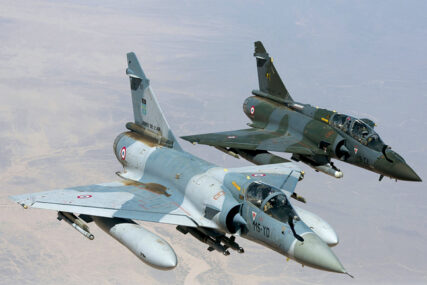 Srbija zainteresirana za nabavku polovnih aviona Mirage 2000 iz Grčke