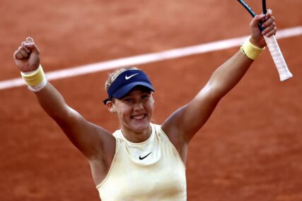 Andreeva postala najmlađa Grand Slam polufinalistkinja od 1997.