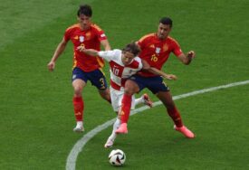 Luka Modrić otkrio razloge debakla protiv Španije