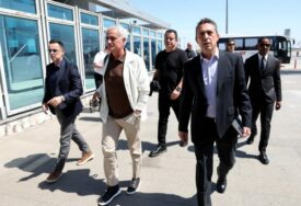 Mourinho stigao u Istanbul da preuzme Fenerbahče