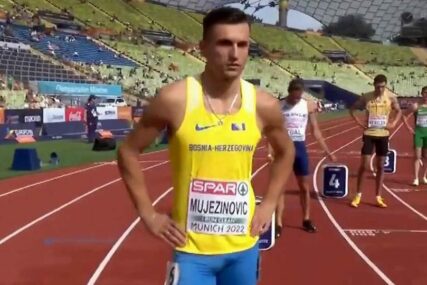 Atletičari BiH večeras kreću za grčki Volos na 81. balkansko seniorsko prvenstvo