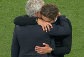 Mourinho došao do Terzića, a onda mu rekao nešto što će pamtiti do kraja života