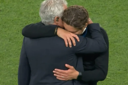 Mourinho došao do Terzića, a onda mu rekao nešto što će pamtiti do kraja života