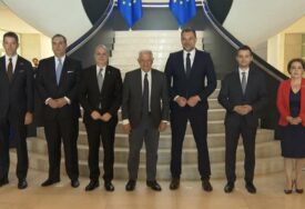 Konaković na sastanku ministara vanjskih poslova država EU i zemalja zapadnog Balkana
