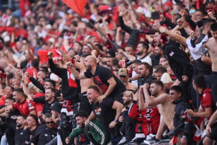 Nakon žalbe Srbije: UEFA pokrenula istragu protiv Albanije i Hrvatske na Euru