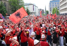 Albanija će protiv Italije imati podršku 50.000 navijača u Dortmundu (VIDEO)