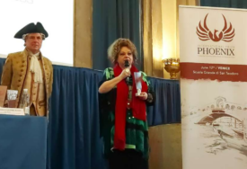 Tri međunarodne izložbe i nagrada 'Phoenix' za Nenu Šešić-Fišer