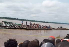 U DR Kongo u potonuću broda poginulo najmanje 80 putnika