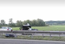 Stravična nesreća na A3 u Hrvatskoj: Mladić (24) i djevojka (21) poginuli, dvogodišnje dijete teško povrijeđeno