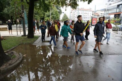 U Bosni sutra nestabilno vrijeme s kišom, u Hercegovini sunčano uz malu do umjerenu oblačnost