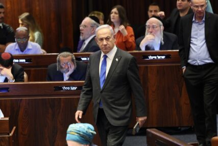 Izraelski premijer Netanyahu raspustio ratni kabinet
