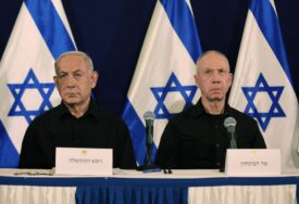 Izrael se sprema za potencijalne naloge ICC-a za hapšenje Netanyahua i Gallanta