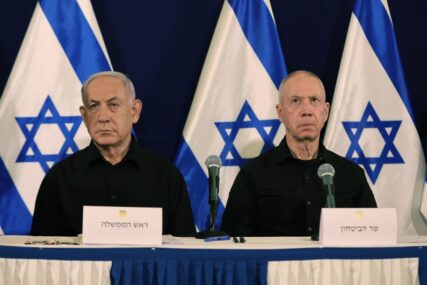 Izrael se sprema za potencijalne naloge ICC-a za hapšenje Netanyahua i Gallanta