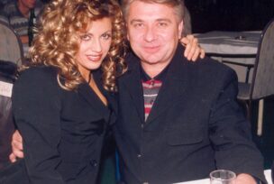 Nikola Idžan i Indira Radić