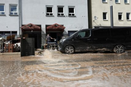 Poplave na jugu Njemačke odnijele su najmanje pet života