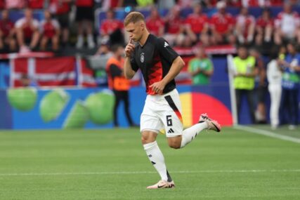 Njemačka-Danska: Poznate postave za drugu  utakmicu osmine finala Eura