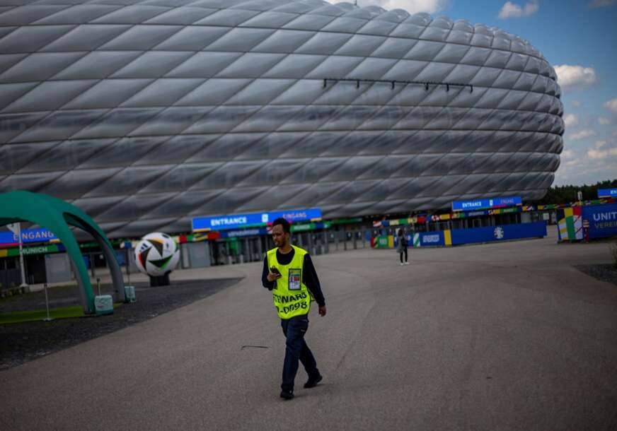 FOTO: EPA-EFE/MARTIN DIVISEK