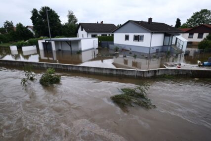 Raste broj žrtava u katastrofalnim poplavama u Njemačkoj, Dunav na rekordnom vodostaju