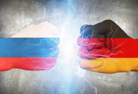 Počinje rat Njemačke i Rusije?