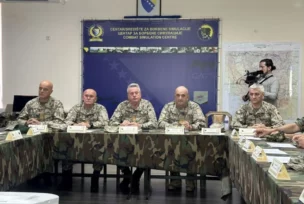 FOTO: OS BIH