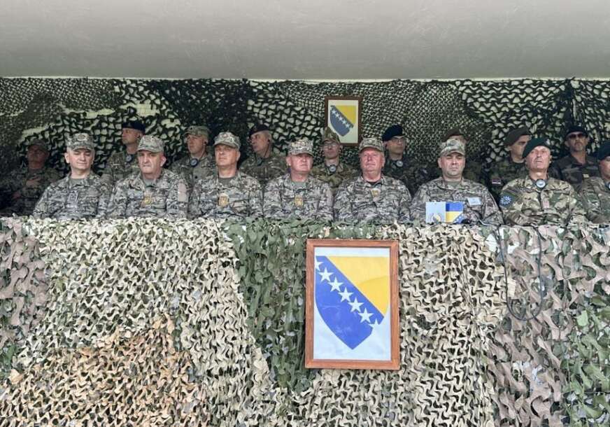 FOTO: OS BIH