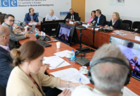 OSCE poziva na kontinuiranu prekograničnu saradnju u zaštiti prava migranata