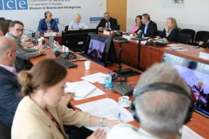 OSCE poziva na kontinuiranu prekograničnu saradnju u zaštiti prava migranata