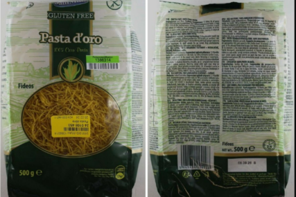 Agencija za sigurnost hrane: Na tržište BiH isporučena tjestenina iz Rumunije opasna po zdravlje