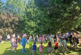 Raspjevana Pionirska dolina: Najveća porodična zabava proslavila kraj školske godine