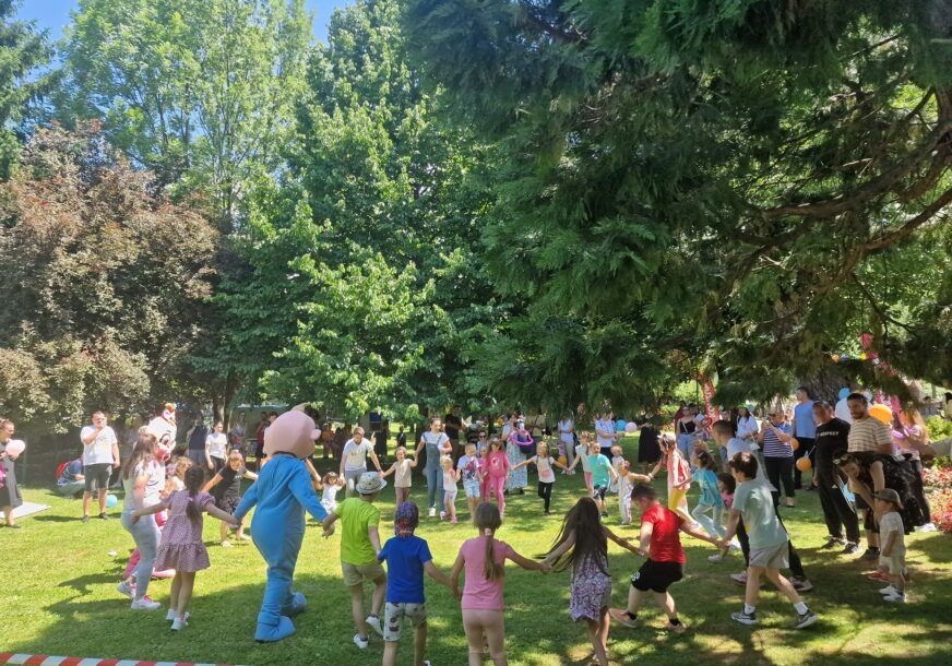 Najveća porodična zabava proslavila kraj školske godine u pionirskoj dolini