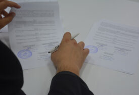 Sanacija klizišta: Potpisani ugovori o dodjeli novca za 5 opština