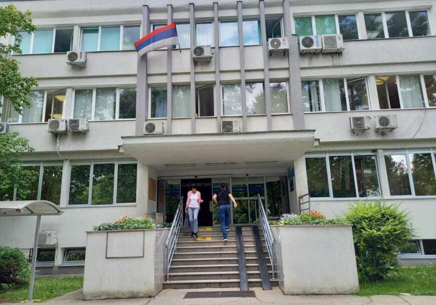 Prijedor, bolnica