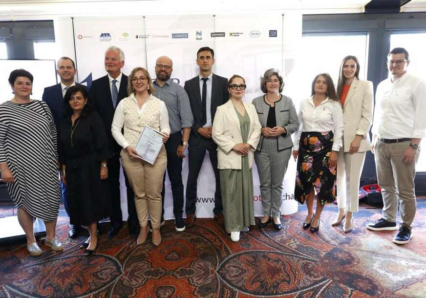 FOTO: AMCHAM BIH

